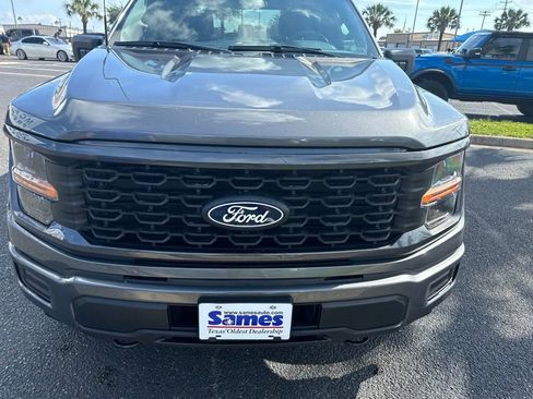 Used 2025 Ford F150 STX AWD/4WD image 9