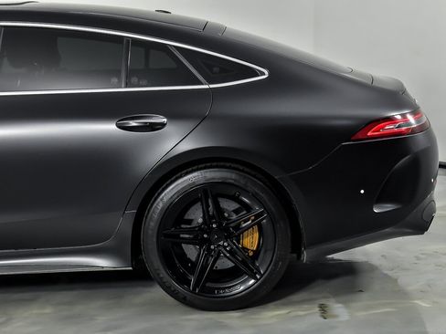 Used 2019 Mercedes-Benz AMG GT 63 S image 9