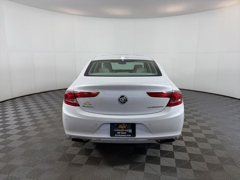 Used 2017 Buick LaCrosse Essence w/ Sun and Shade Package image 4