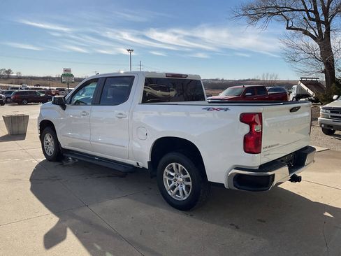 Used 2020 Chevrolet Silverado 1500 LT w/ All-Star Edition AWD/4WD image 7
