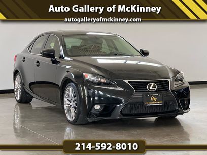 Used 2015 Lexus IS 250