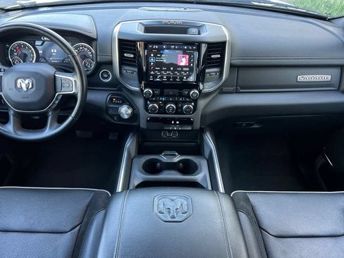 Used 2024 RAM 1500 Laramie RWD image 3
