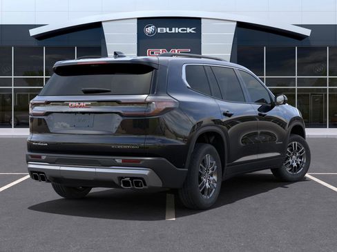 New 2025 GMC Acadia Elevation w/ LPO, Floor Liner Package image 4