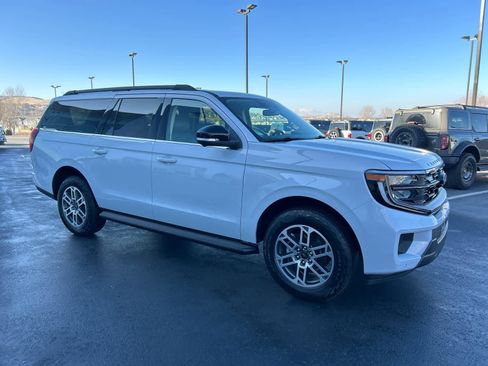 New 2026 Ford Expedition Max Active image 6