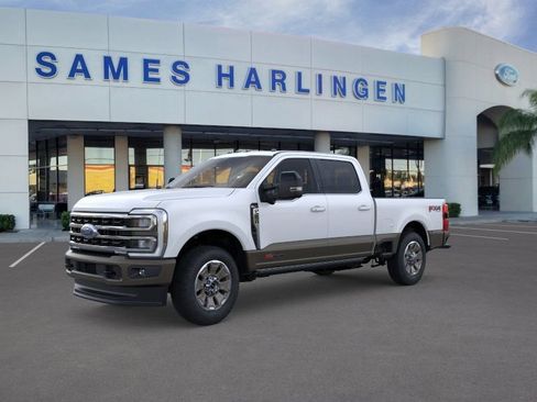 New 2026 Ford F250 King Ranch AWD/4WD image 1