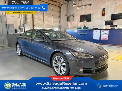 Used 2014 Tesla Model S 85