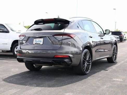 Certified 2022 Maserati Levante Modena S image 4