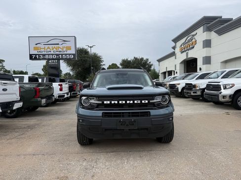 Used 2022 Ford Bronco Sport Outer Banks AWD/4WD image 39