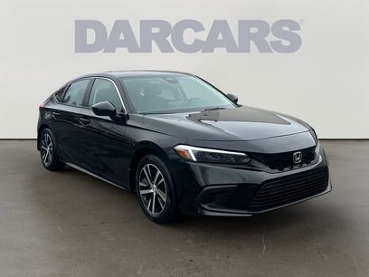 Certified 2023 Honda Civic LX