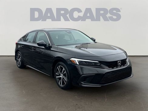 Certified 2023 Honda Civic LX image 1