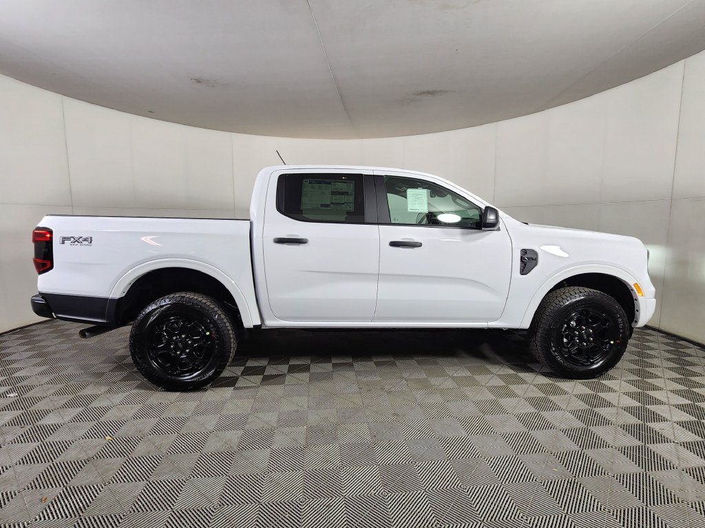 New 2026 Ford Ranger XLT w/ Equipment Group 301A High AWD/4WD image 8