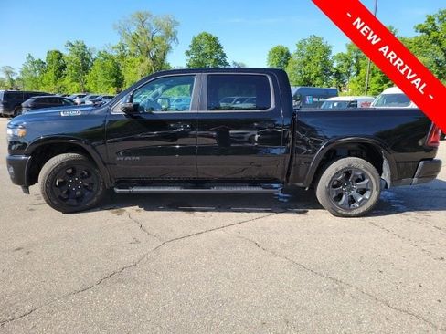 Used 2025 RAM 1500 Big Horn AWD/4WD image 6