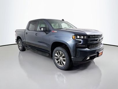 Used 2021 Chevrolet Silverado 1500 RST