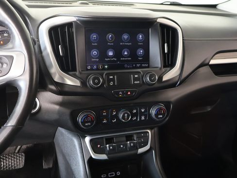Used 2022 GMC Terrain SLT AWD/4WD image 5