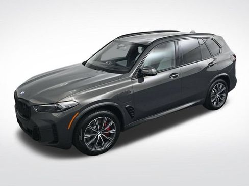 New 2026 BMW X5 xDrive50e w/ Executive Package AWD/4WD image 31