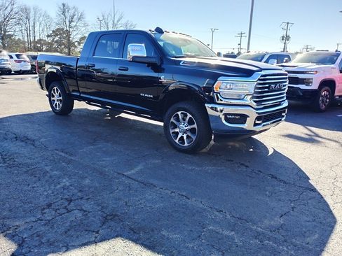 Used 2024 RAM 3500 Limited w/ Safety Group image 3