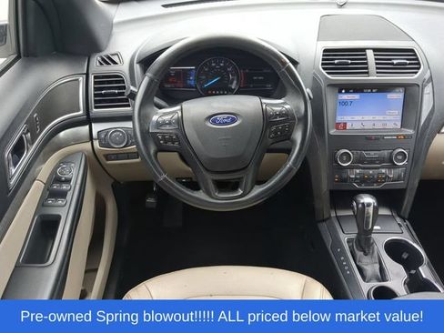 Used 2019 Ford Explorer XLT w/ Equipment Group 201A FWD image 41