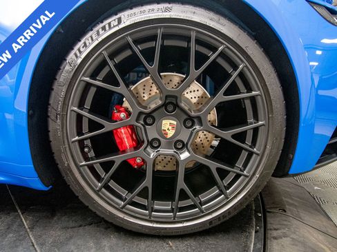 Used 2024 Porsche 911 Carrera S RWD image 44