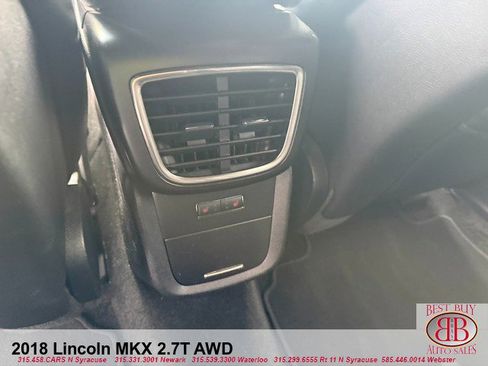 Used 2018 Lincoln MKX Reserve w/ Driver Assistance Package image 14