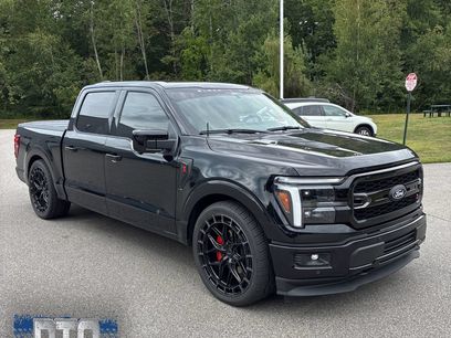 Used 2026 Ford F150 Lariat w/ Equipment Group 502A High