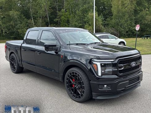 Used 2026 Ford F150 Lariat w/ Equipment Group 502A High AWD/4WD image 1