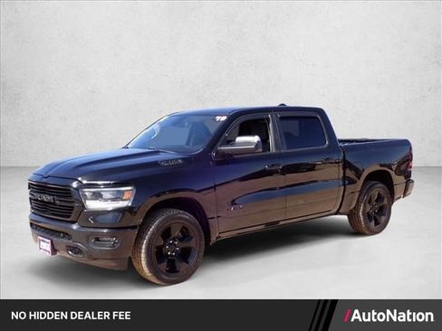Used 2019 RAM 1500 Big Horn AWD/4WD image 1
