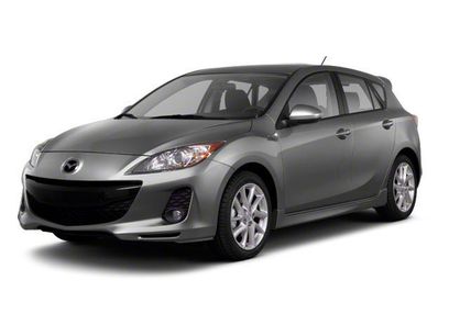 Used 2012 MAZDA MAZDA3 s Touring