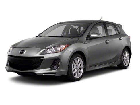 Used 2012 MAZDA MAZDA3 s Touring FWD image 1