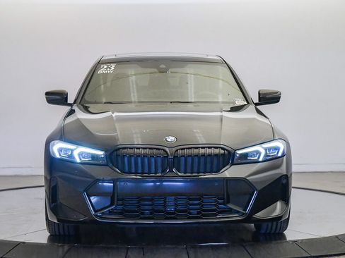 Used 2023 BMW 330i Sedan w/ M Sport Package RWD image 7
