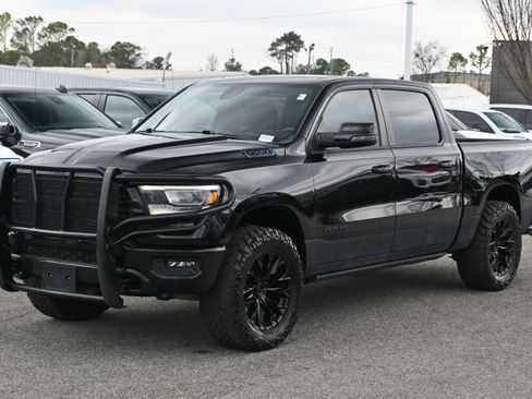 Used 2023 RAM 1500 Big Horn image 8