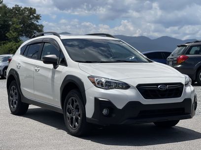 Used 2021 Subaru Crosstrek 2.5i Sport w/ Moonroof Package