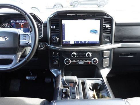 Used 2023 Ford F150 XLT w/ Equipment Group 302A High AWD/4WD image 19