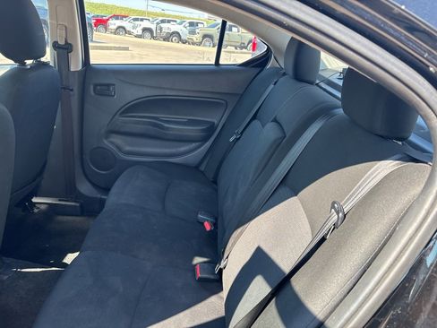 Used 2024 Mitsubishi Mirage G4 Black Edition image 9