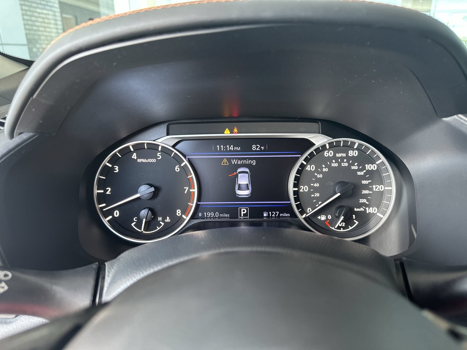 Used 2020 Nissan Altima 2.5 SR FWD image 11