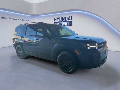 New 2026 Hyundai Santa Fe Calligraphy AWD/4WD image 2