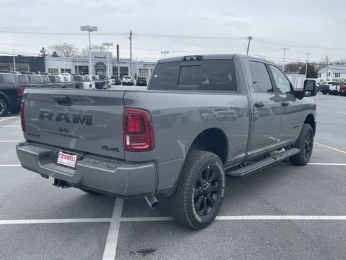 New 2026 RAM 2500 Big Horn image 8