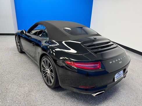 Used 2016 Porsche 911 Carrera Black Edition RWD image 32