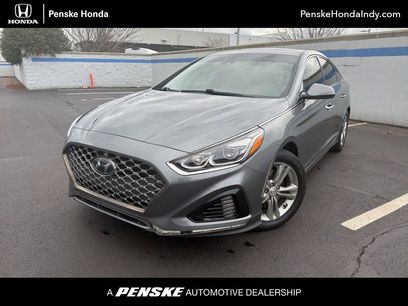 Used 2019 Hyundai Sonata Limited w/ Cargo Package