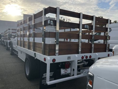 New 2026 Ford F450 XL w/ XL Chrome Package RWD image 3