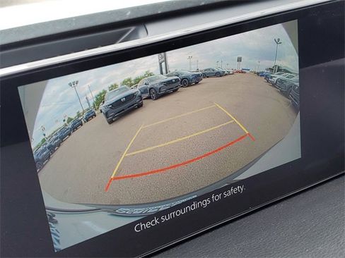 Used 2025 MAZDA CX-50 2.5 Hybrid w/ Cargo Package image 16