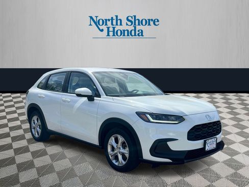 Certified 2023 Honda HR-V LX image 1