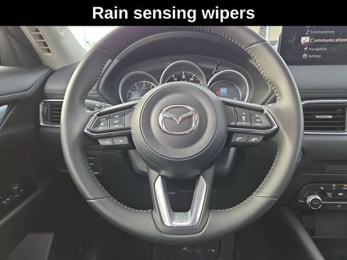 Used 2025 MAZDA CX-5 AWD 2.5 S w/ Preferred Package image 18