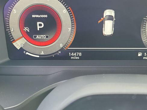 Certified 2026 Nissan Rogue SL AWD/4WD image 25