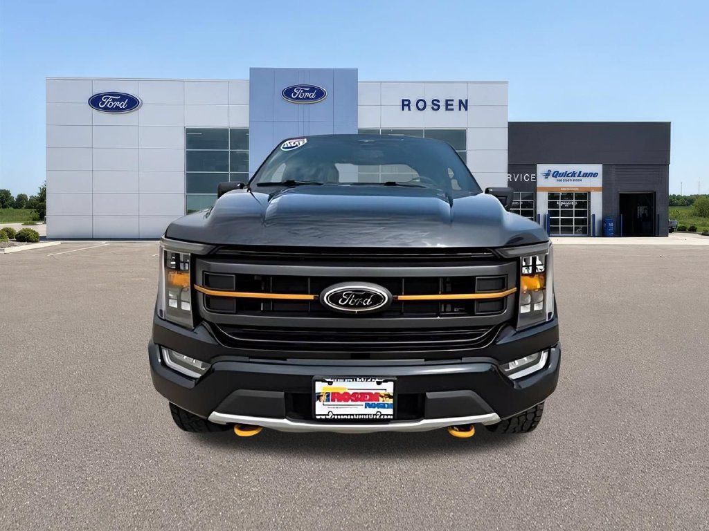 Used 2023 Ford F150 Tremor w/ 360 Degree Camera Package AWD/4WD image 2