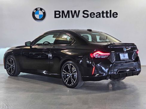 New 2026 BMW 230i xDrive Coupe w/ M Sport Package AWD/4WD image 4