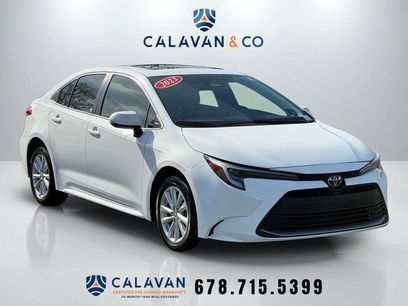 Used 2023 Toyota Corolla XLE