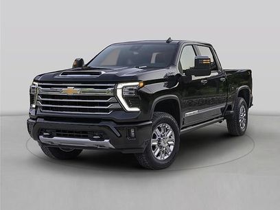 Used 2025 Chevrolet Silverado 2500 Custom w/ Custom Value Package