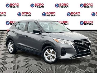 Certified 2021 Nissan Kicks S