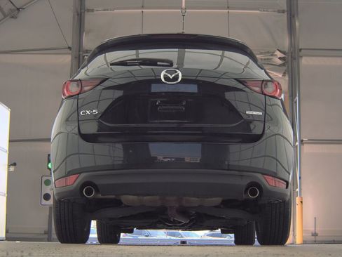 Used 2020 MAZDA CX-5 Sport FWD image 7