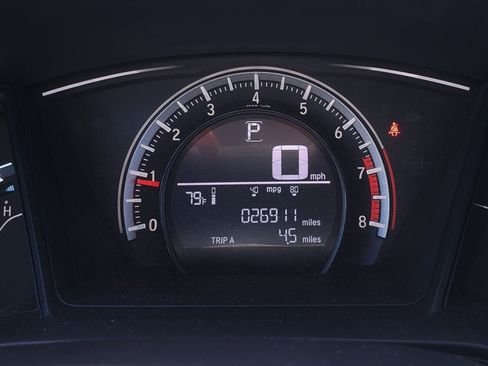 Used 2016 Honda Civic LX image 11